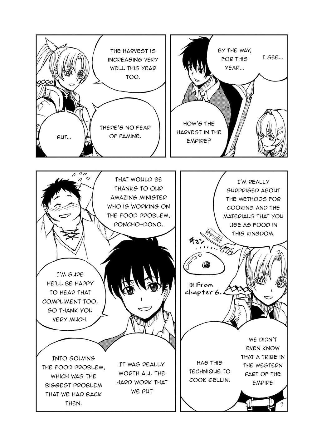 Genjitsushugisha no Oukokukaizouki Chapter 34 - Page 7