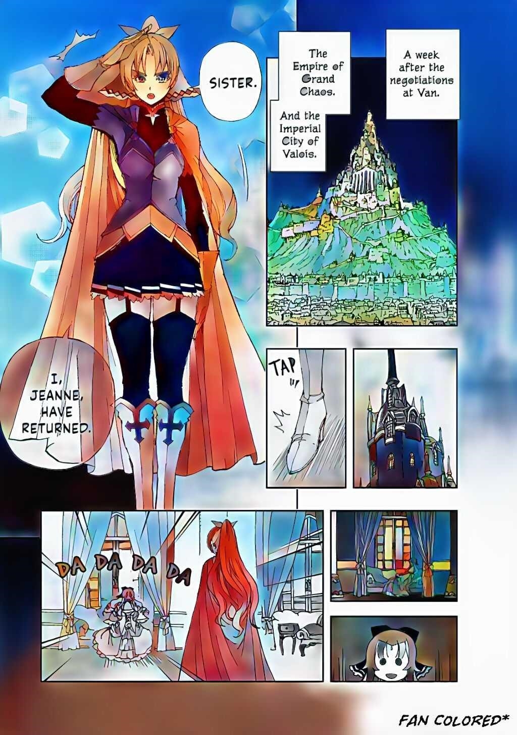 Genjitsushugisha no Oukokukaizouki Chapter 36 - Page 1