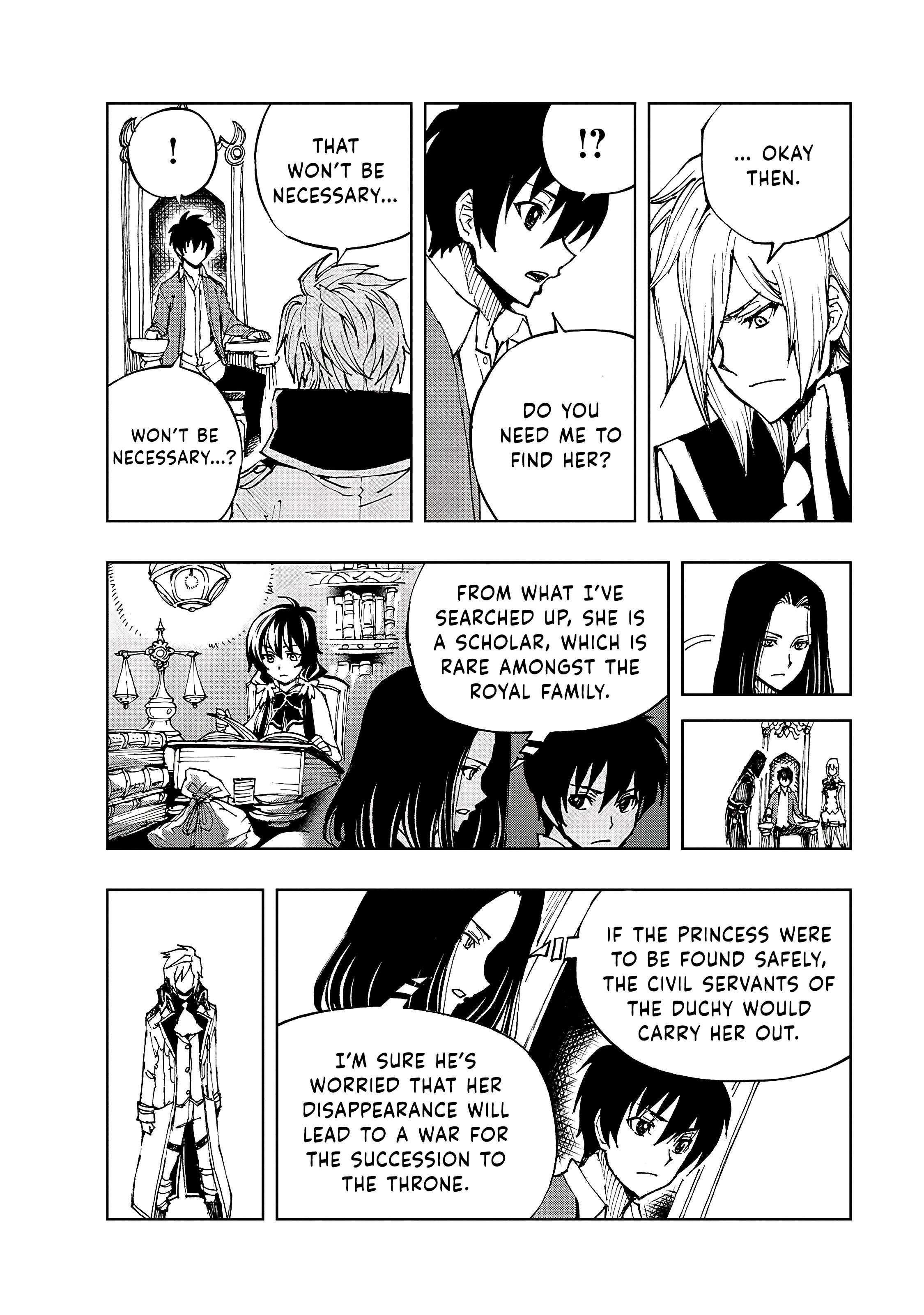 Genjitsushugisha no Oukokukaizouki Chapter 36 - Page 10