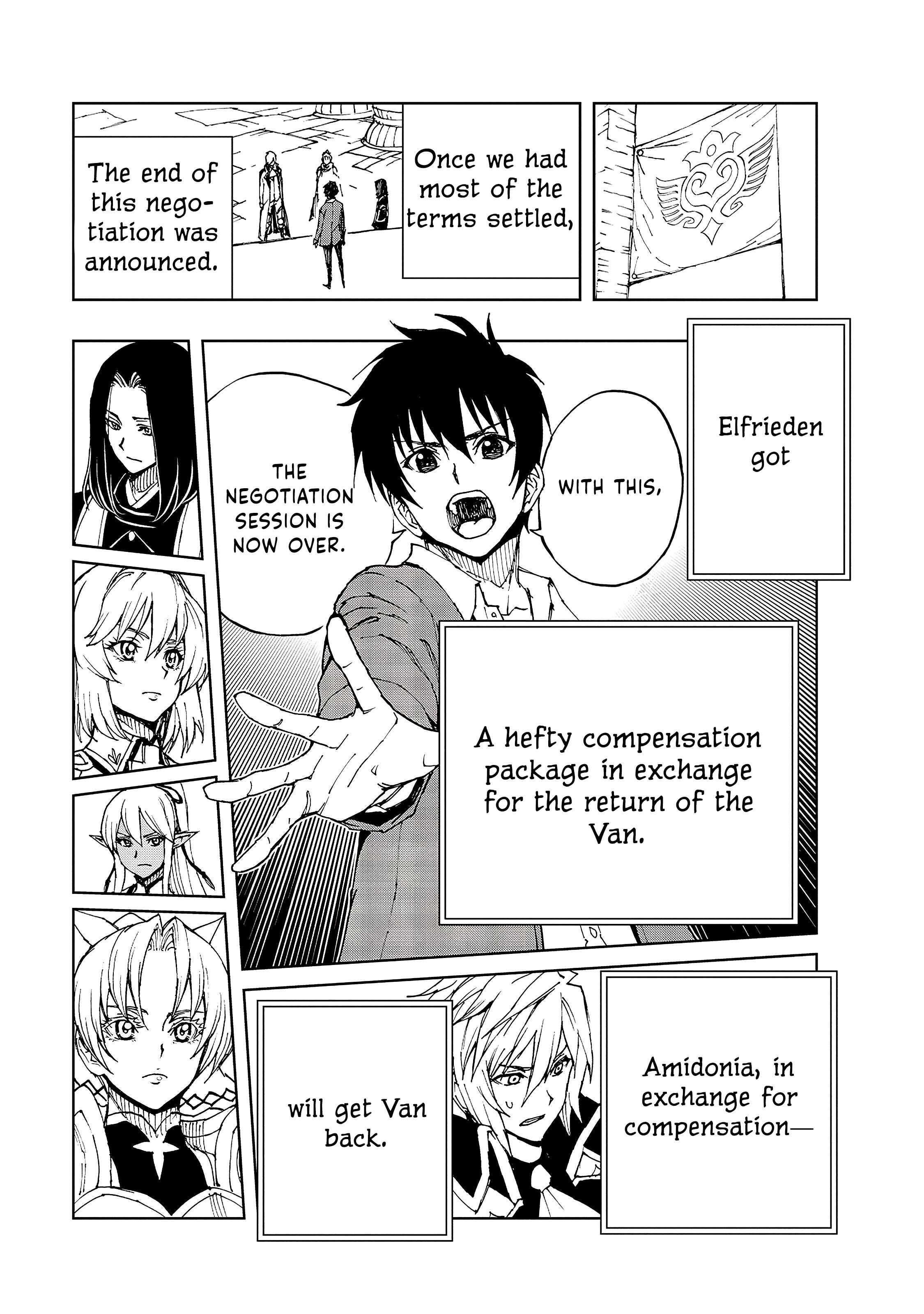 Genjitsushugisha no Oukokukaizouki Chapter 36 - Page 11