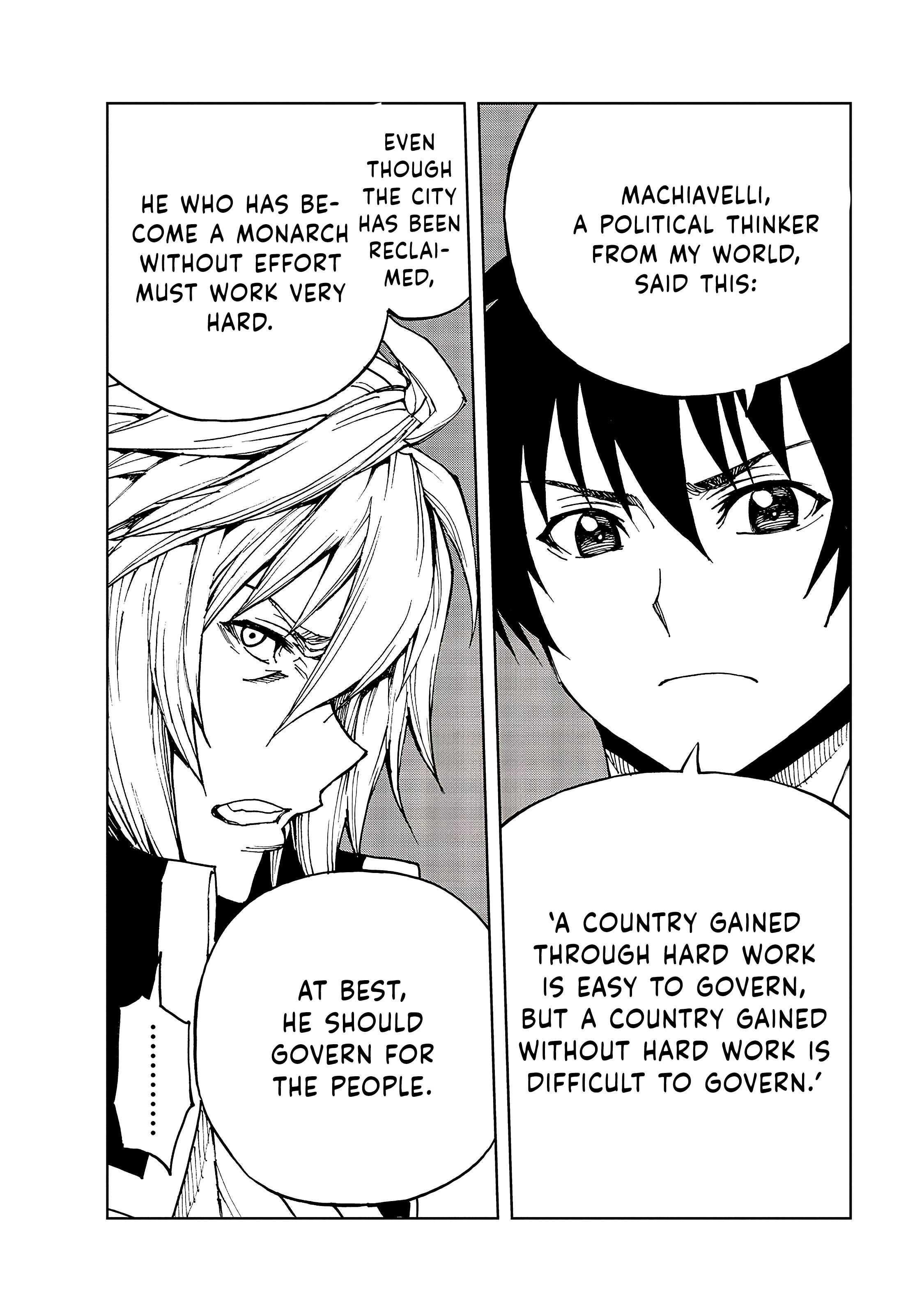 Genjitsushugisha no Oukokukaizouki Chapter 36 - Page 14