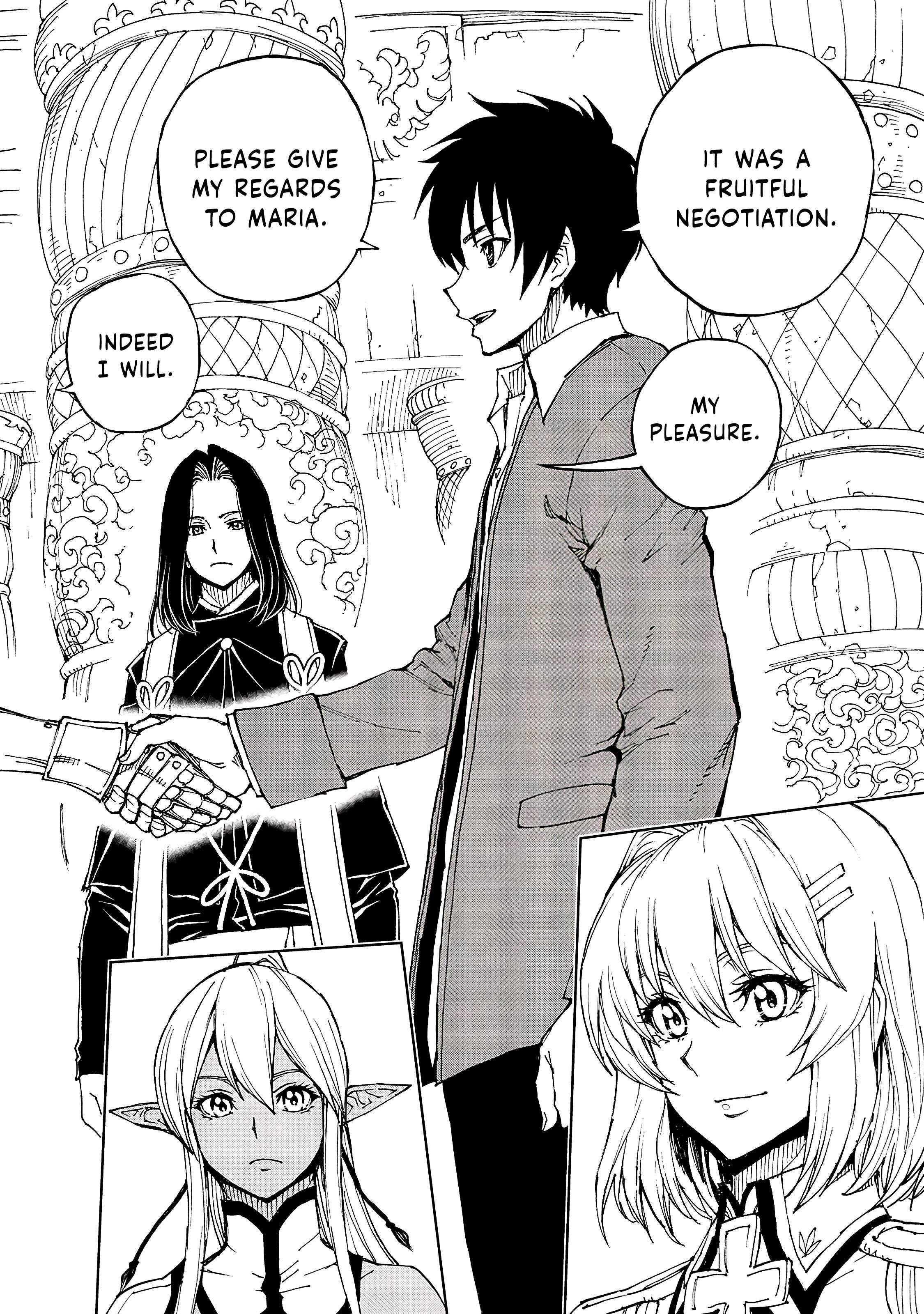 Genjitsushugisha no Oukokukaizouki Chapter 36 - Page 16