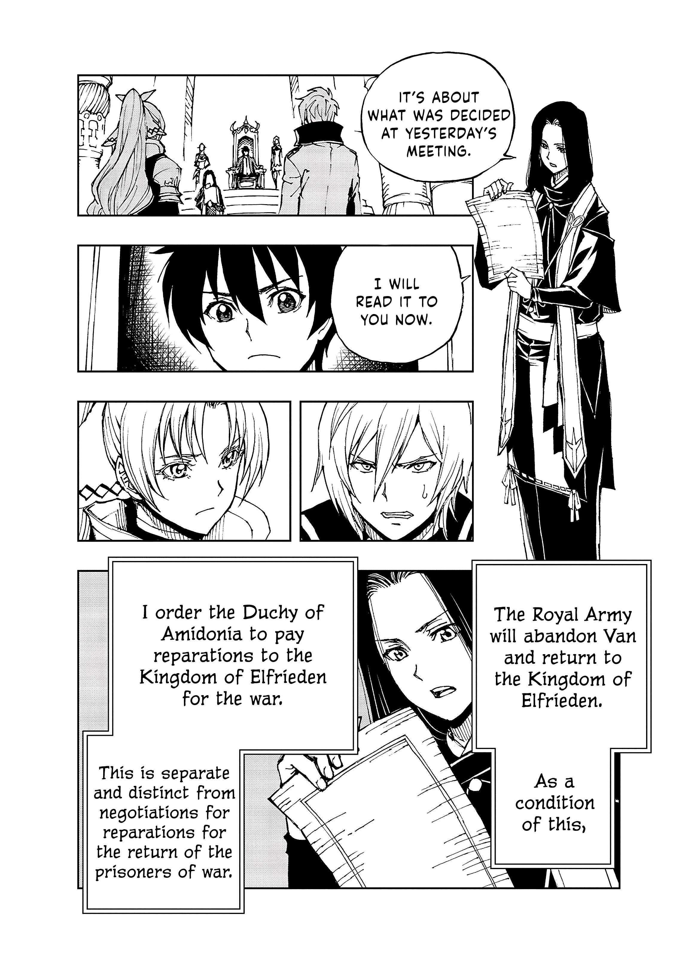 Genjitsushugisha no Oukokukaizouki Chapter 36 - Page 4