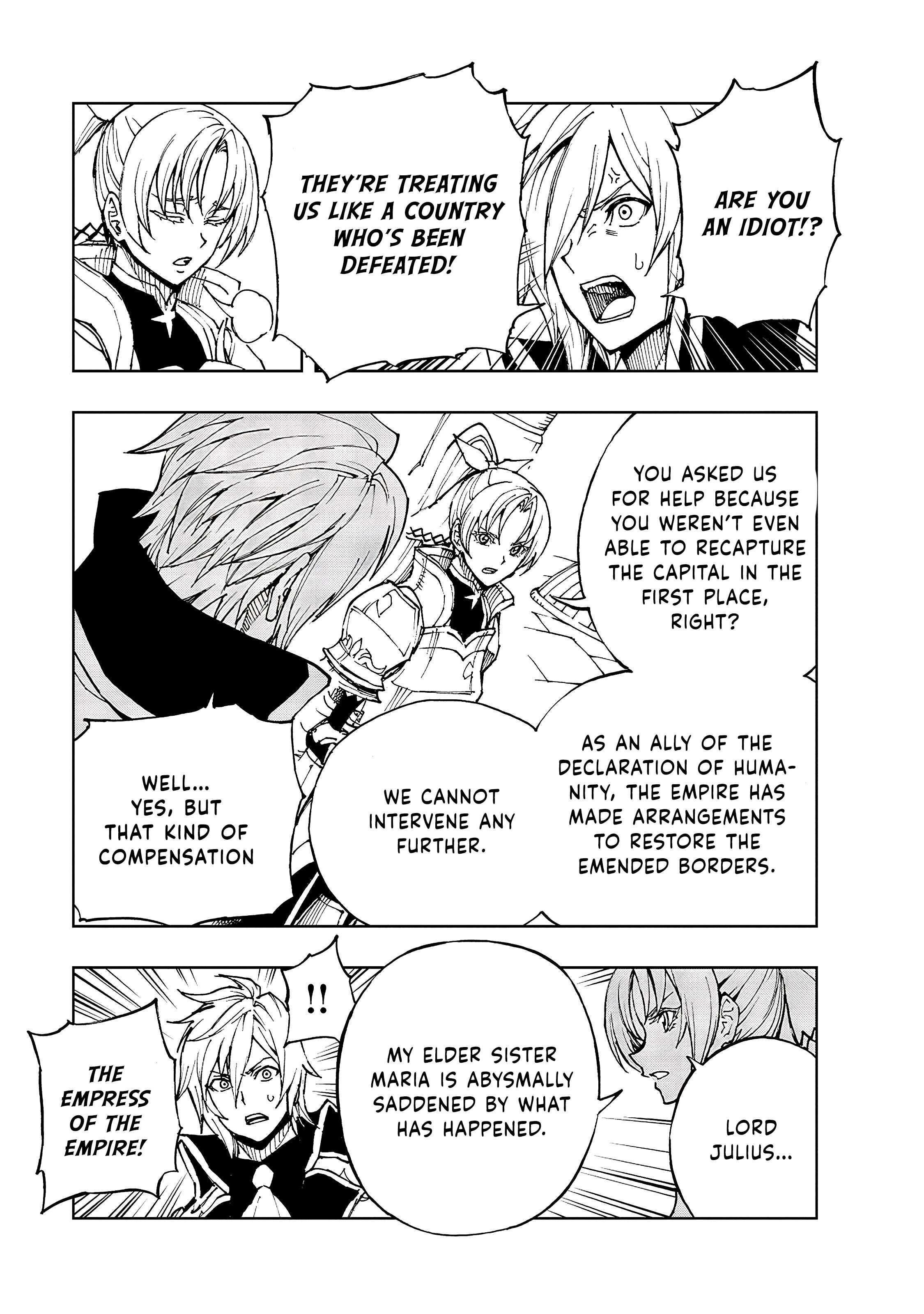 Genjitsushugisha no Oukokukaizouki Chapter 36 - Page 5