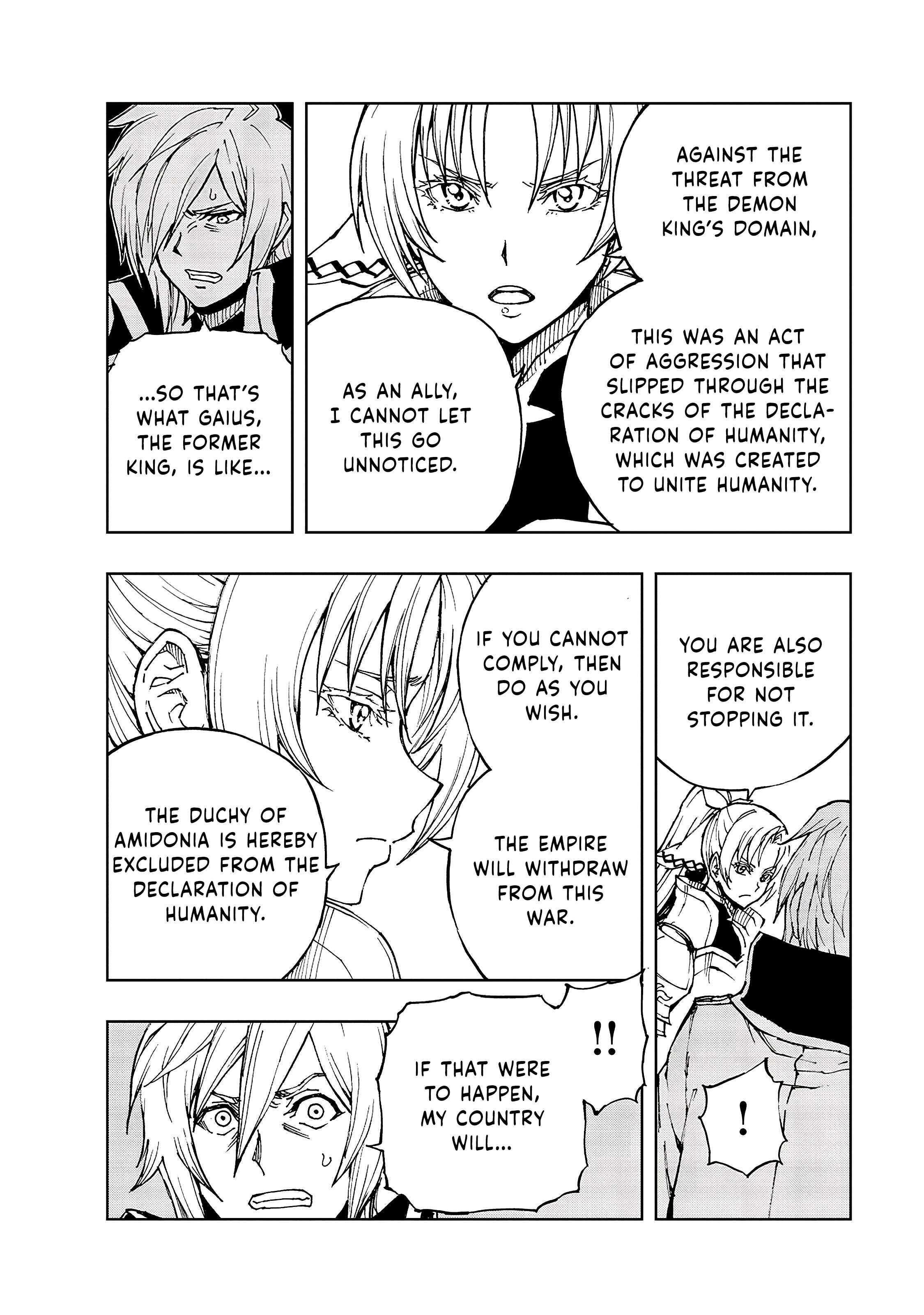 Genjitsushugisha no Oukokukaizouki Chapter 36 - Page 6