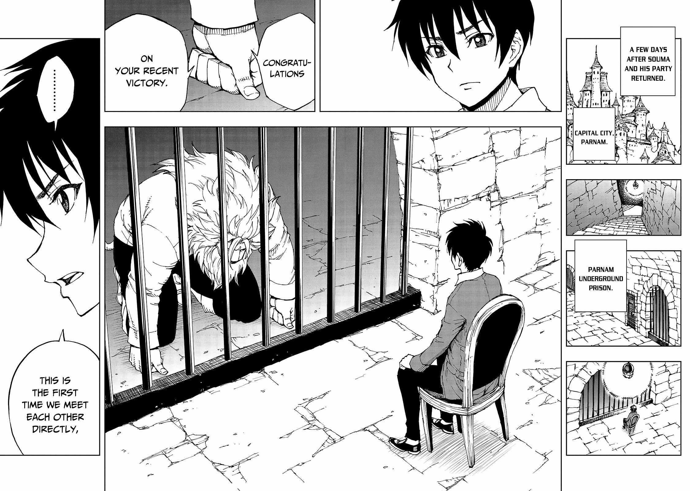 Genjitsushugisha no Oukokukaizouki Chapter 37 - Page 10