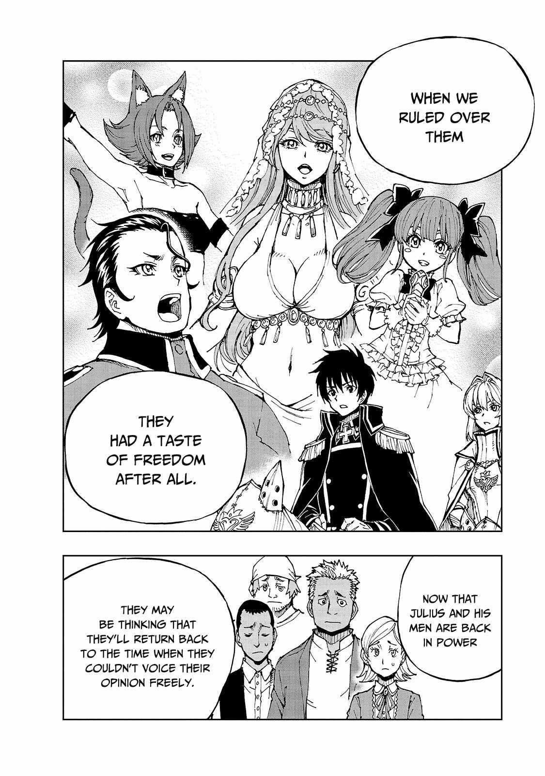 Genjitsushugisha no Oukokukaizouki Chapter 37 - Page 2