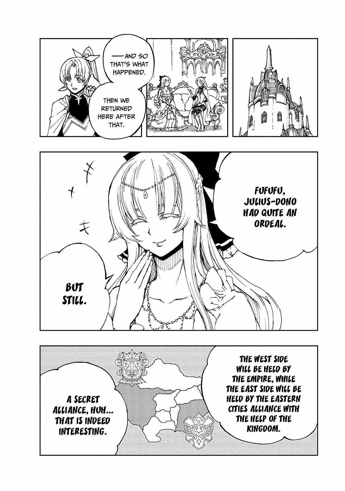 Genjitsushugisha no Oukokukaizouki Chapter 37 - Page 6