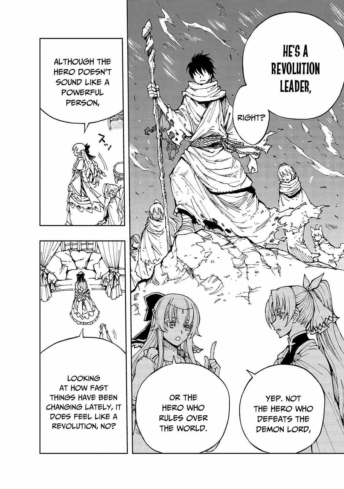 Genjitsushugisha no Oukokukaizouki Chapter 37 - Page 8