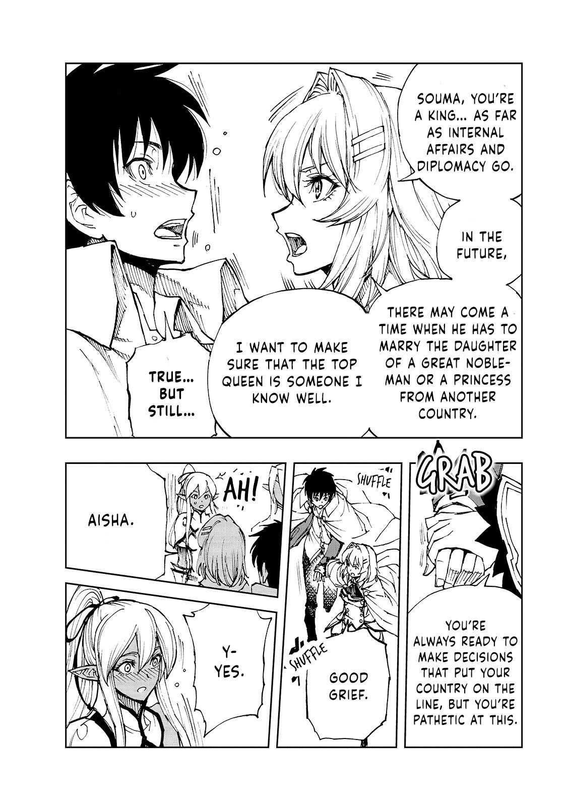 Genjitsushugisha no Oukokukaizouki Chapter 38 - Page 28