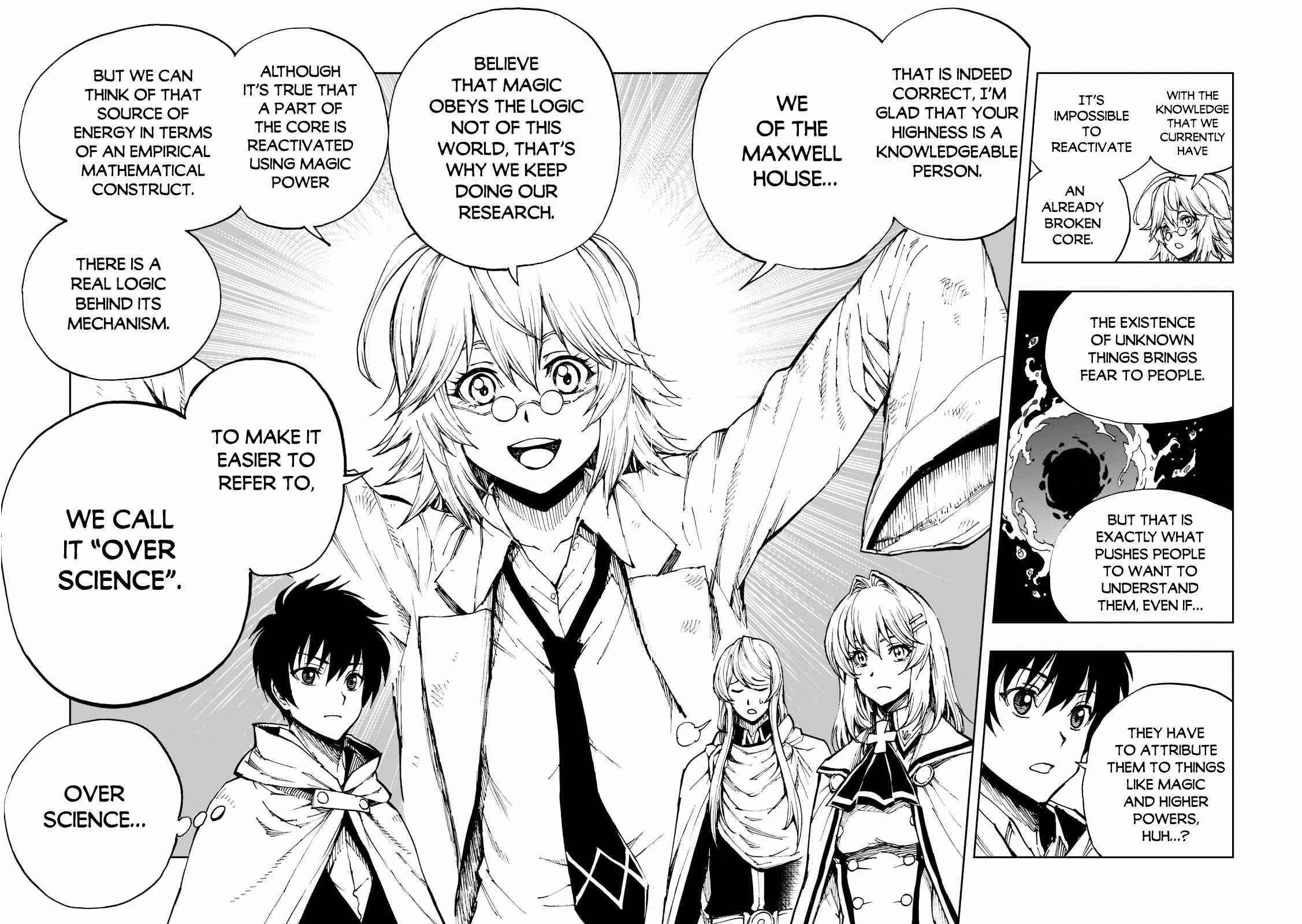 Genjitsushugisha no Oukokukaizouki Chapter 42 - Page 16