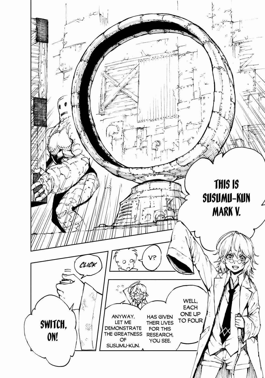 Genjitsushugisha no Oukokukaizouki Chapter 42 - Page 18