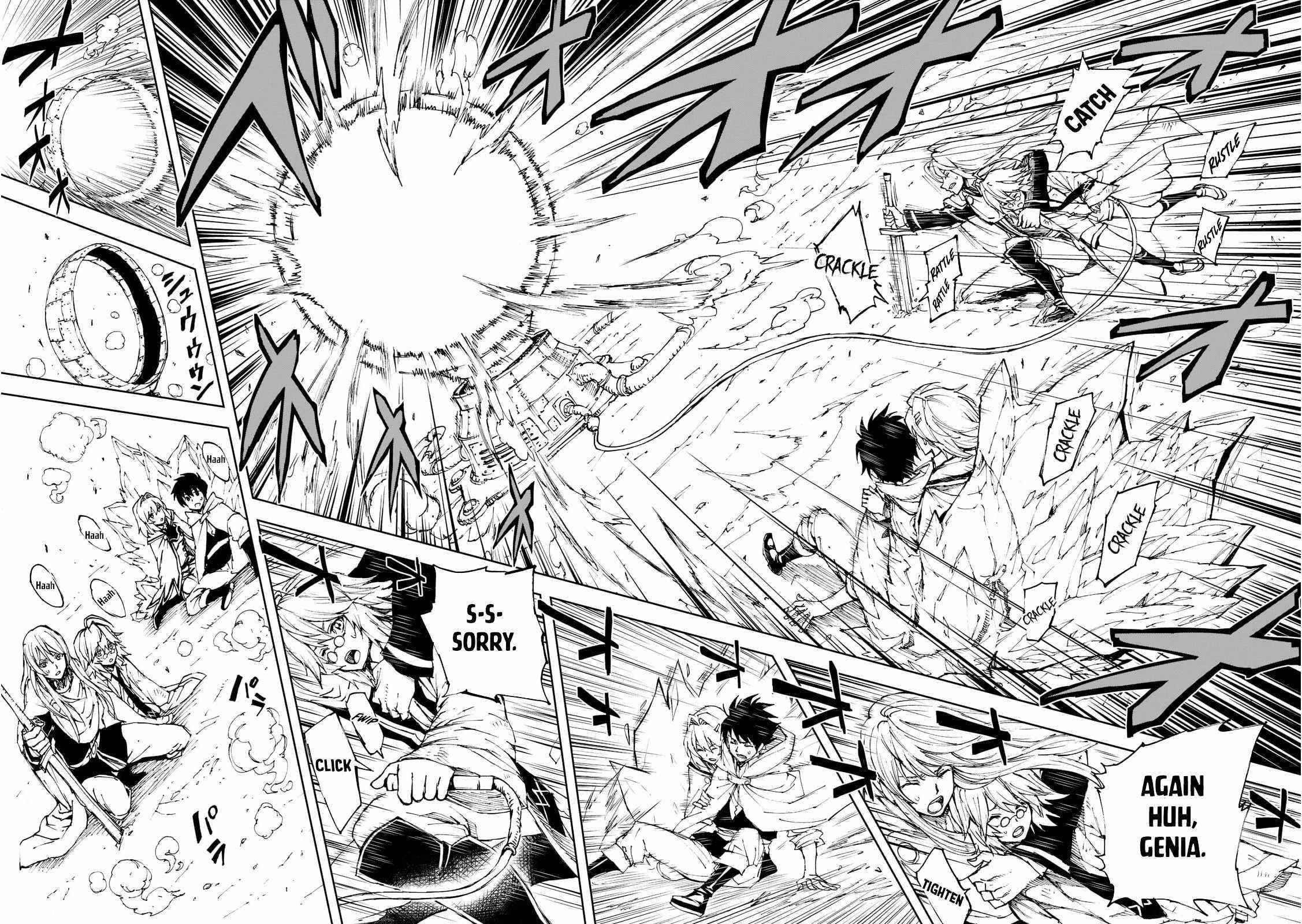 Genjitsushugisha no Oukokukaizouki Chapter 42 - Page 20