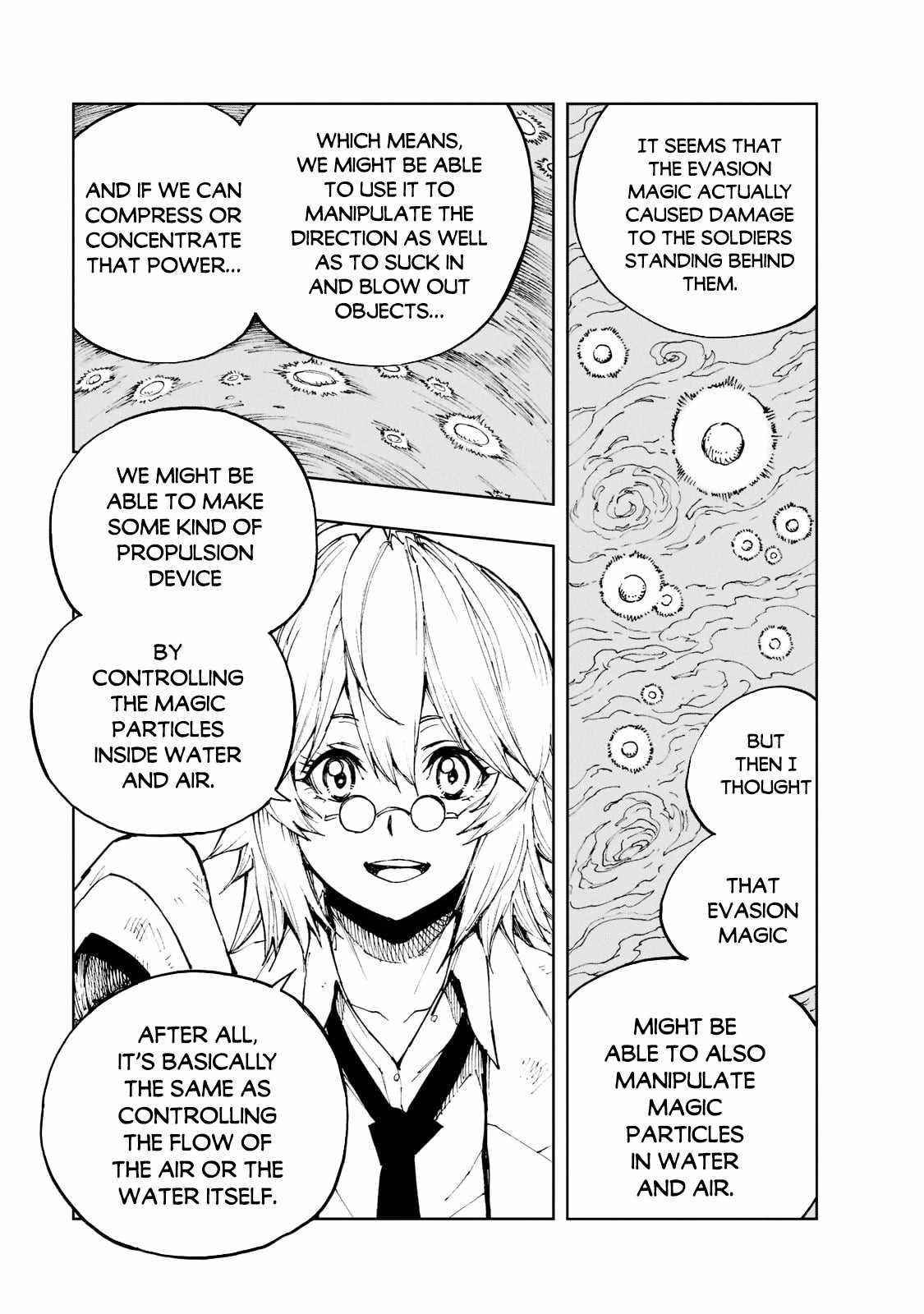 Genjitsushugisha no Oukokukaizouki Chapter 42 - Page 22