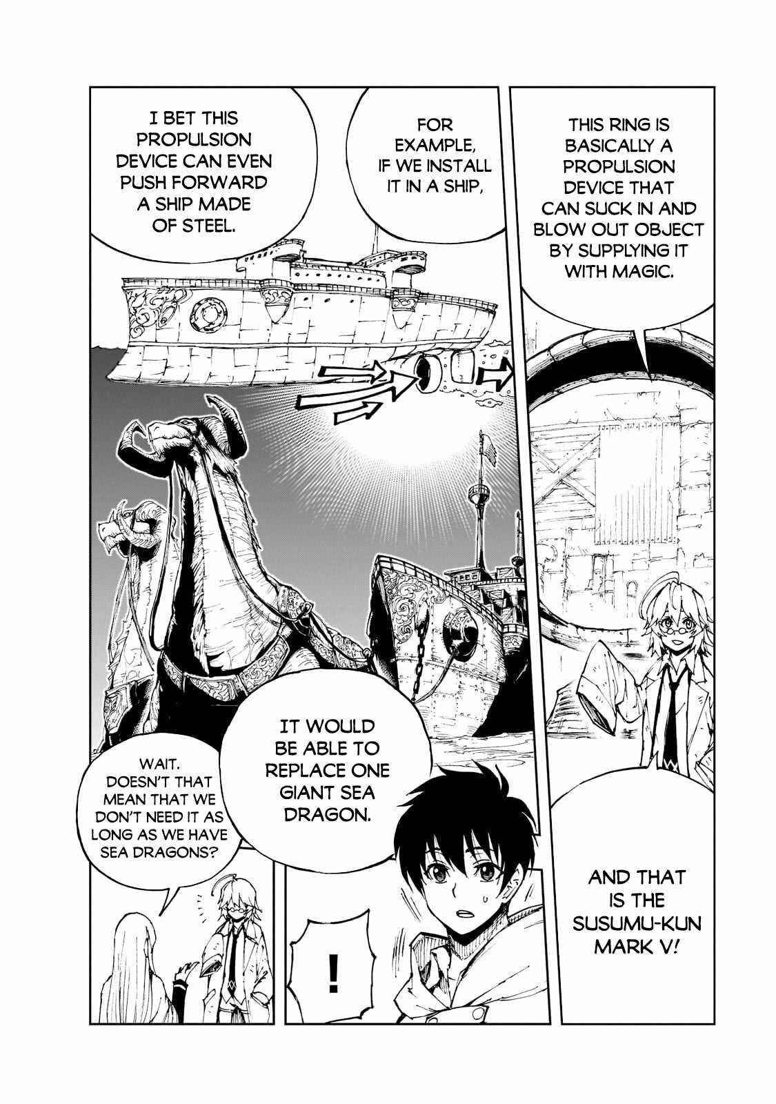 Genjitsushugisha no Oukokukaizouki Chapter 42 - Page 23