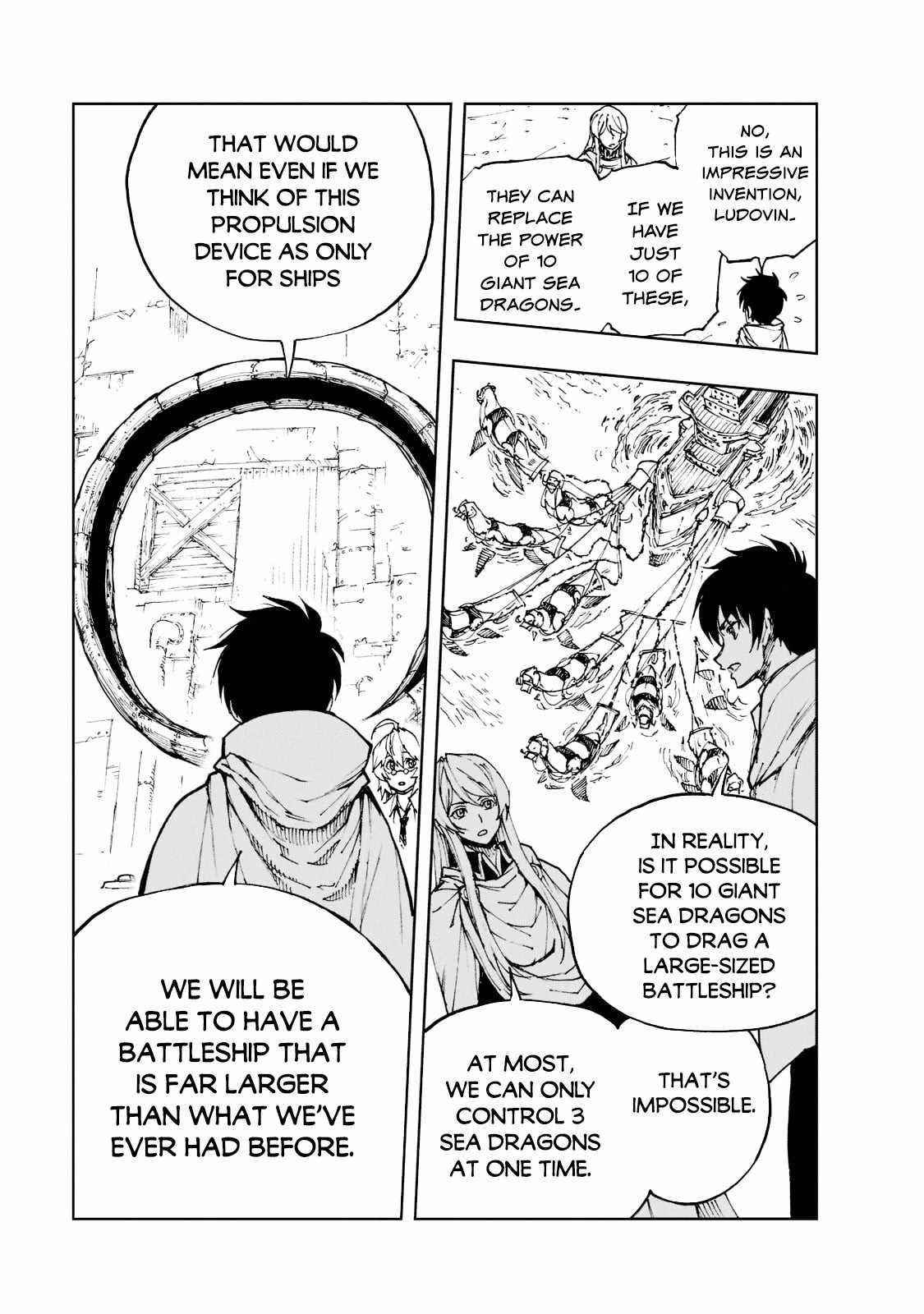 Genjitsushugisha no Oukokukaizouki Chapter 42 - Page 24