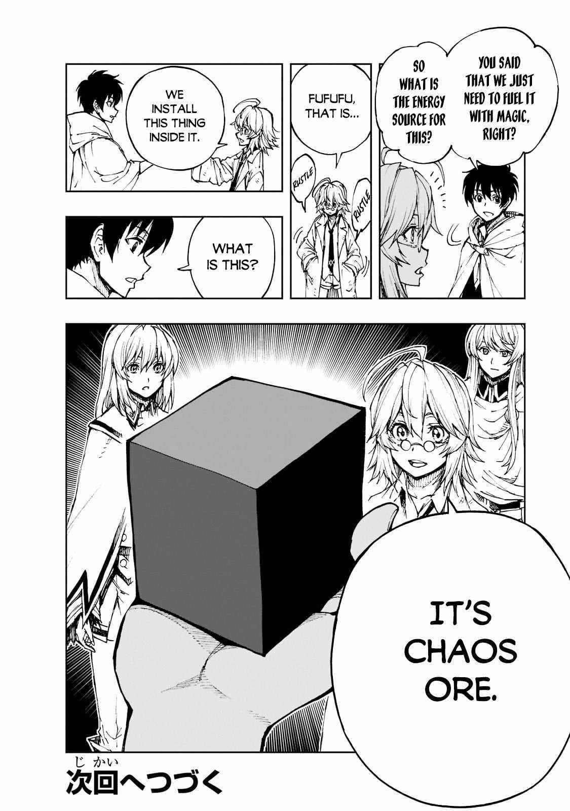 Genjitsushugisha no Oukokukaizouki Chapter 42 - Page 26