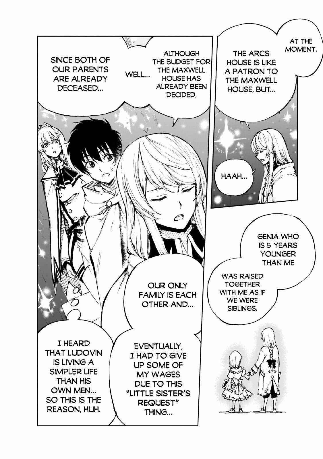 Genjitsushugisha no Oukokukaizouki Chapter 42 - Page 8