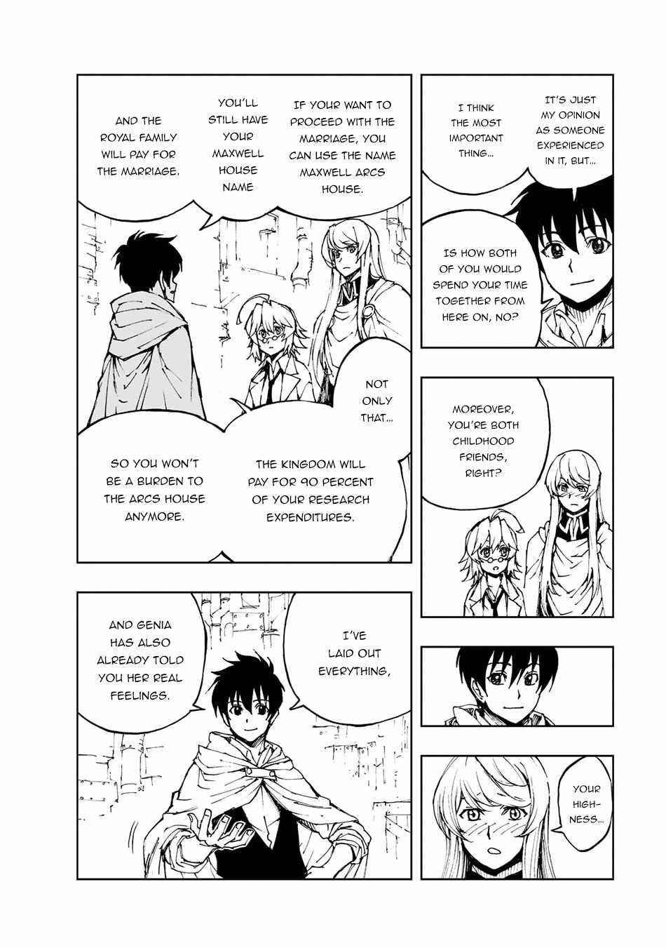 Genjitsushugisha no Oukokukaizouki Chapter 43 - Page 10