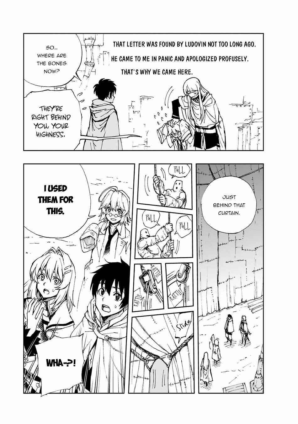 Genjitsushugisha no Oukokukaizouki Chapter 43 - Page 14