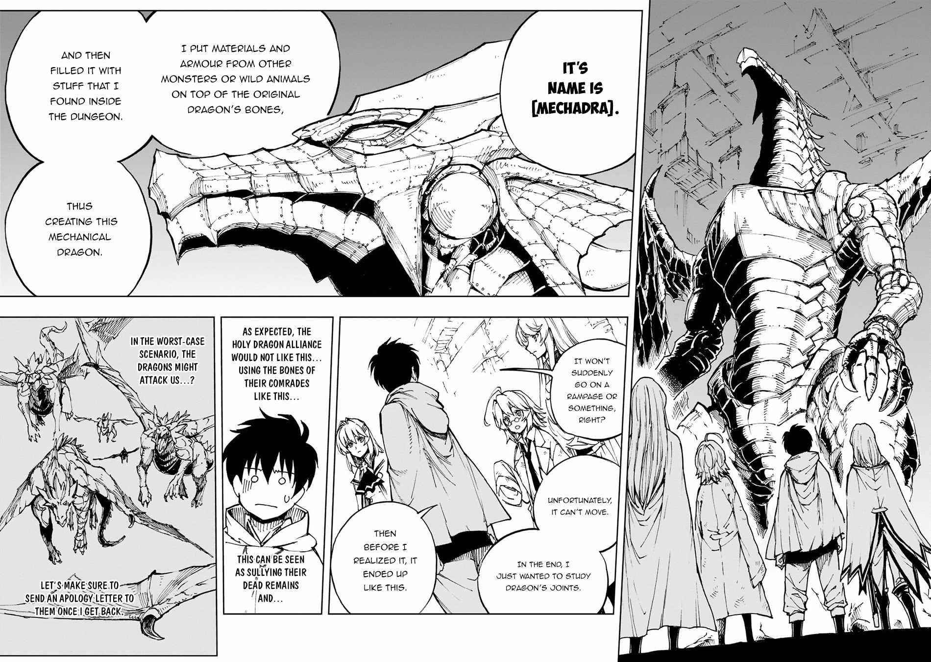 Genjitsushugisha no Oukokukaizouki Chapter 43 - Page 15