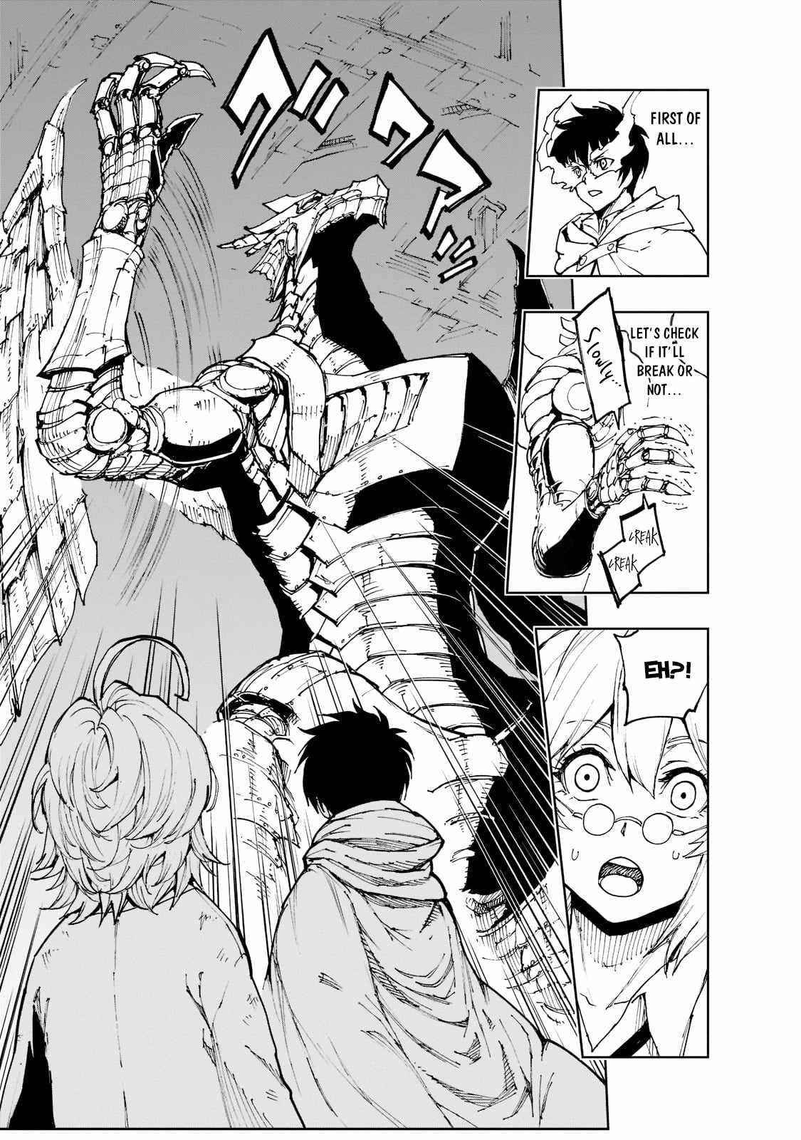 Genjitsushugisha no Oukokukaizouki Chapter 43 - Page 17