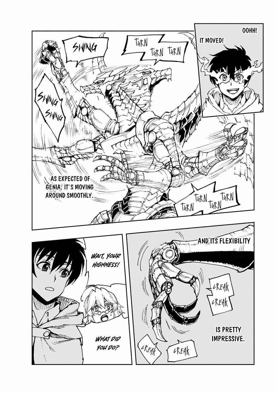 Genjitsushugisha no Oukokukaizouki Chapter 43 - Page 18