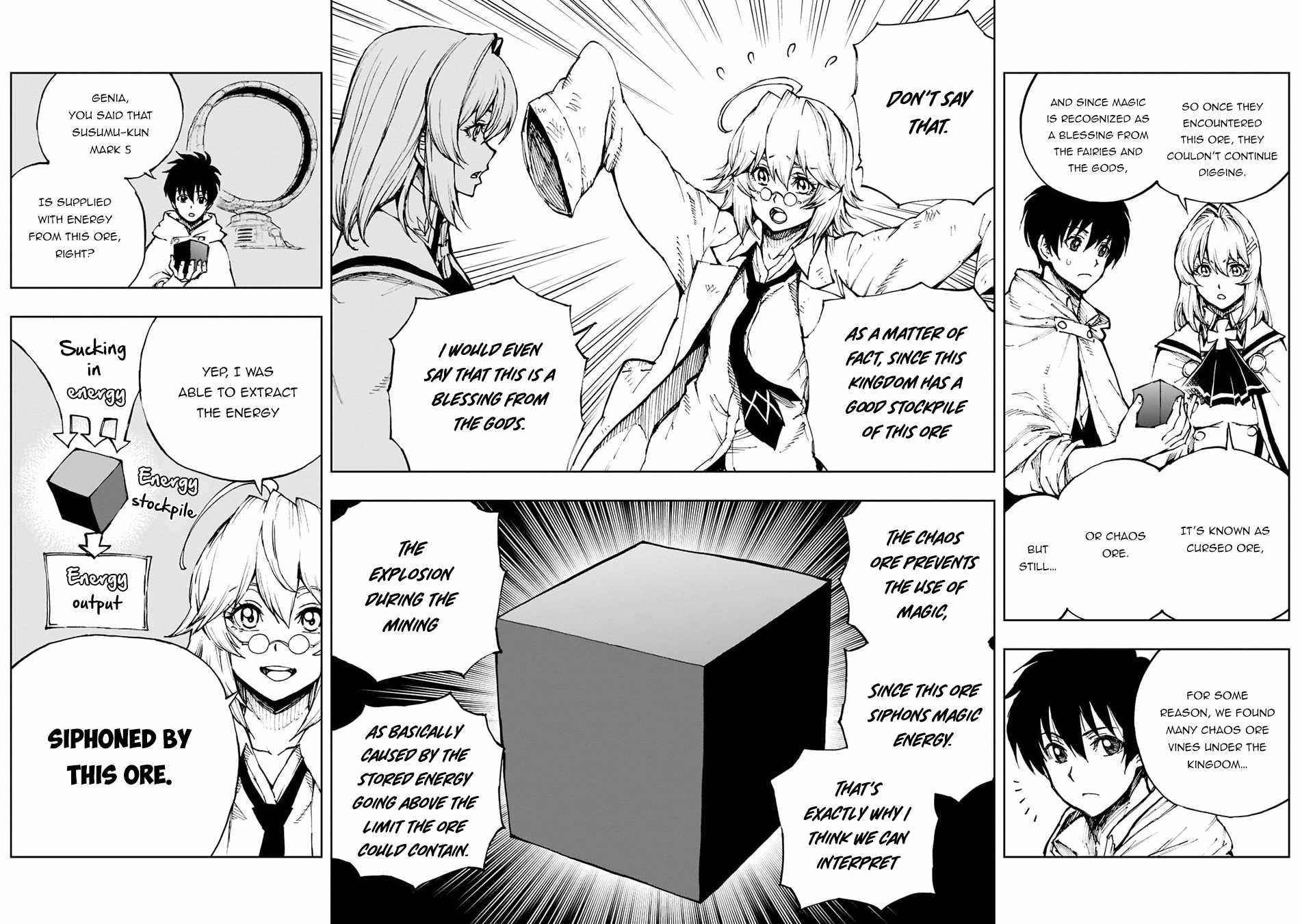 Genjitsushugisha no Oukokukaizouki Chapter 43 - Page 2