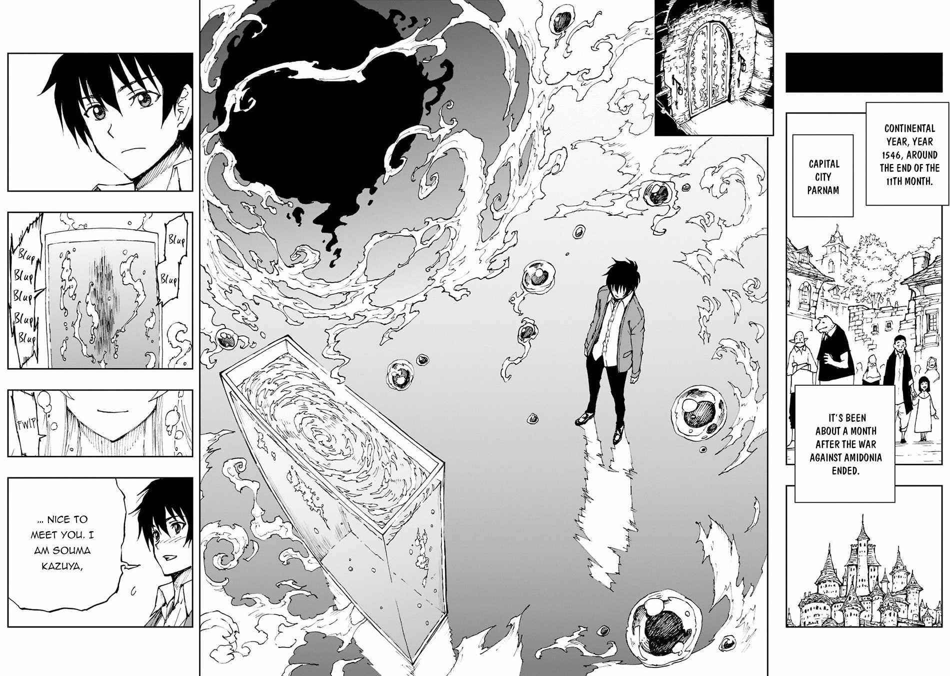 Genjitsushugisha no Oukokukaizouki Chapter 43 - Page 20