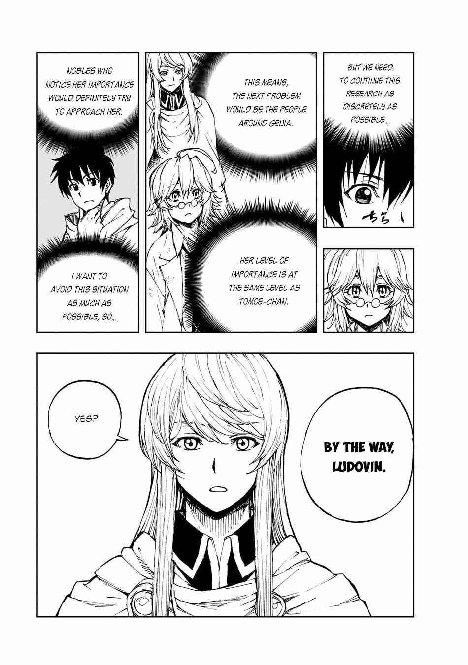 Genjitsushugisha no Oukokukaizouki Chapter 43 - Page 6