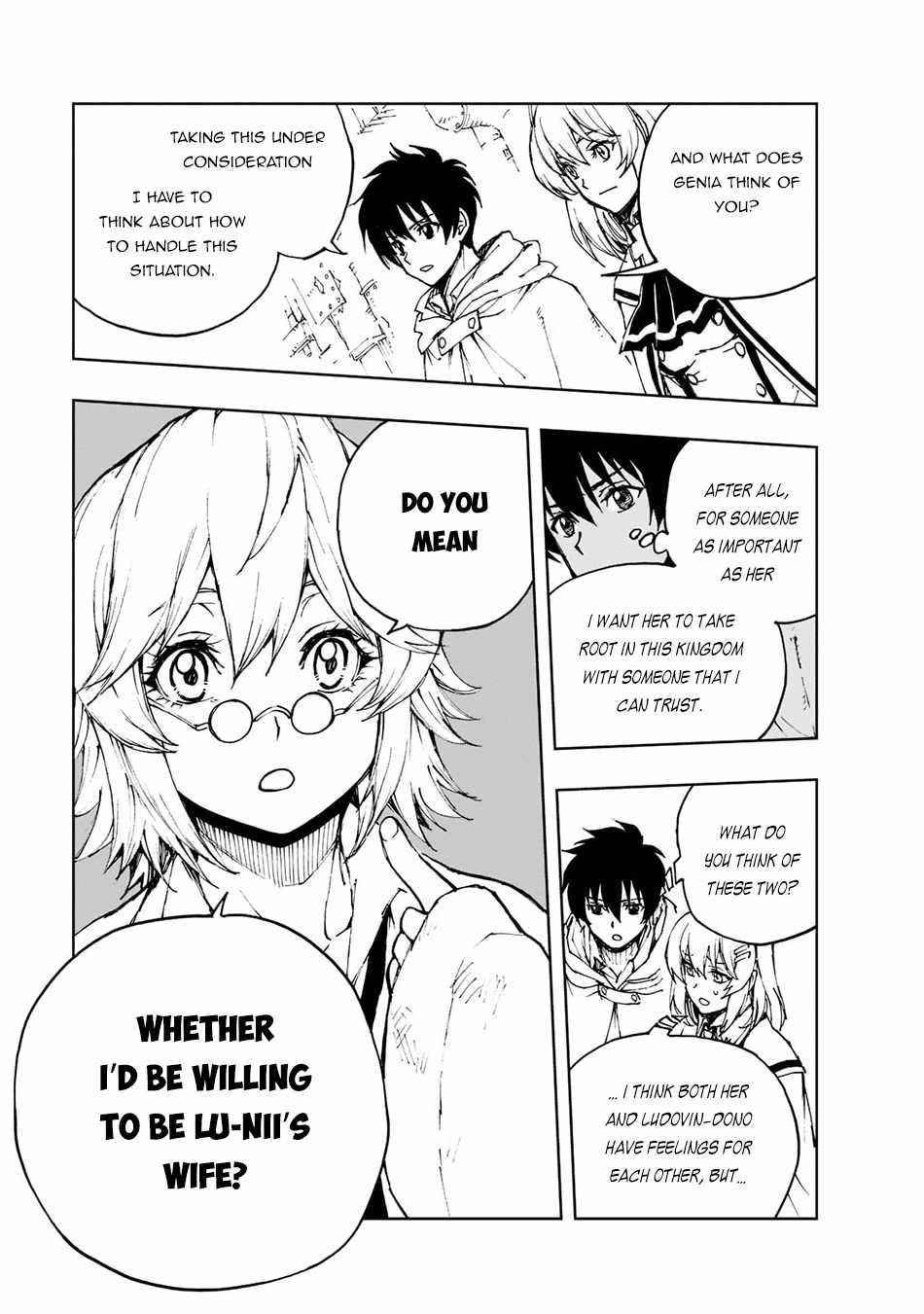 Genjitsushugisha no Oukokukaizouki Chapter 43 - Page 8