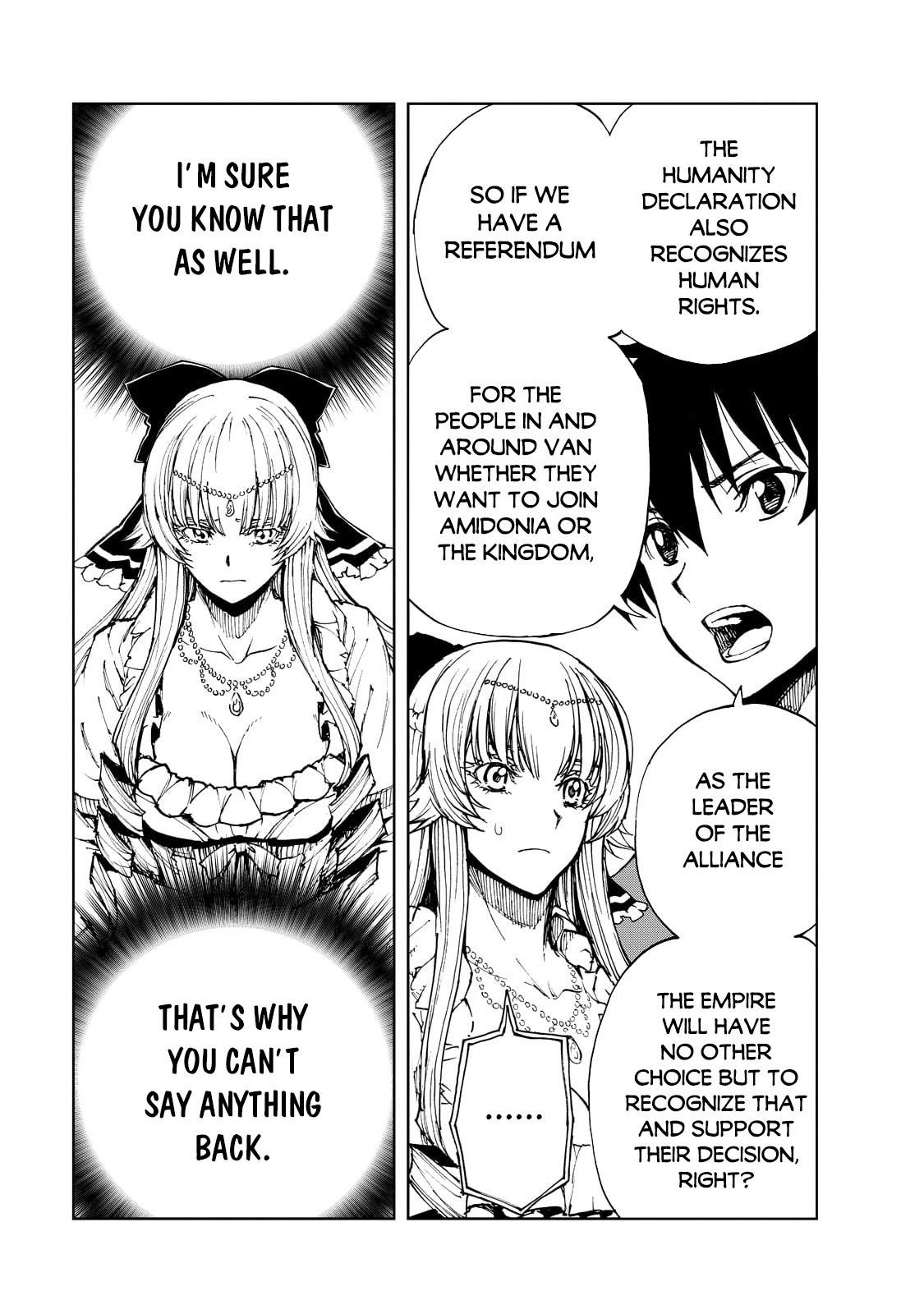 Genjitsushugisha no Oukokukaizouki Chapter 44 - Page 14