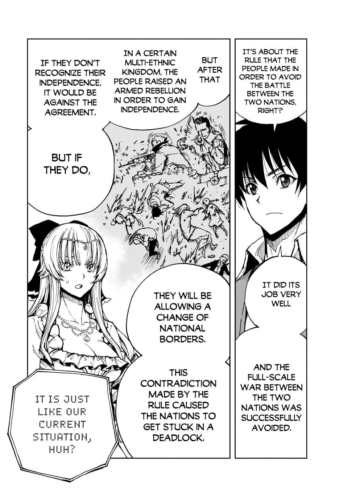 Genjitsushugisha no Oukokukaizouki Chapter 44 - Page 17