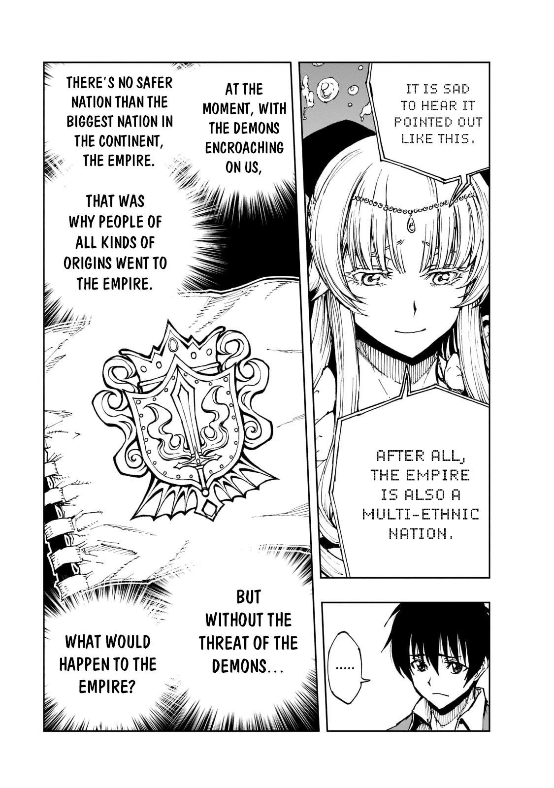 Genjitsushugisha no Oukokukaizouki Chapter 44 - Page 19