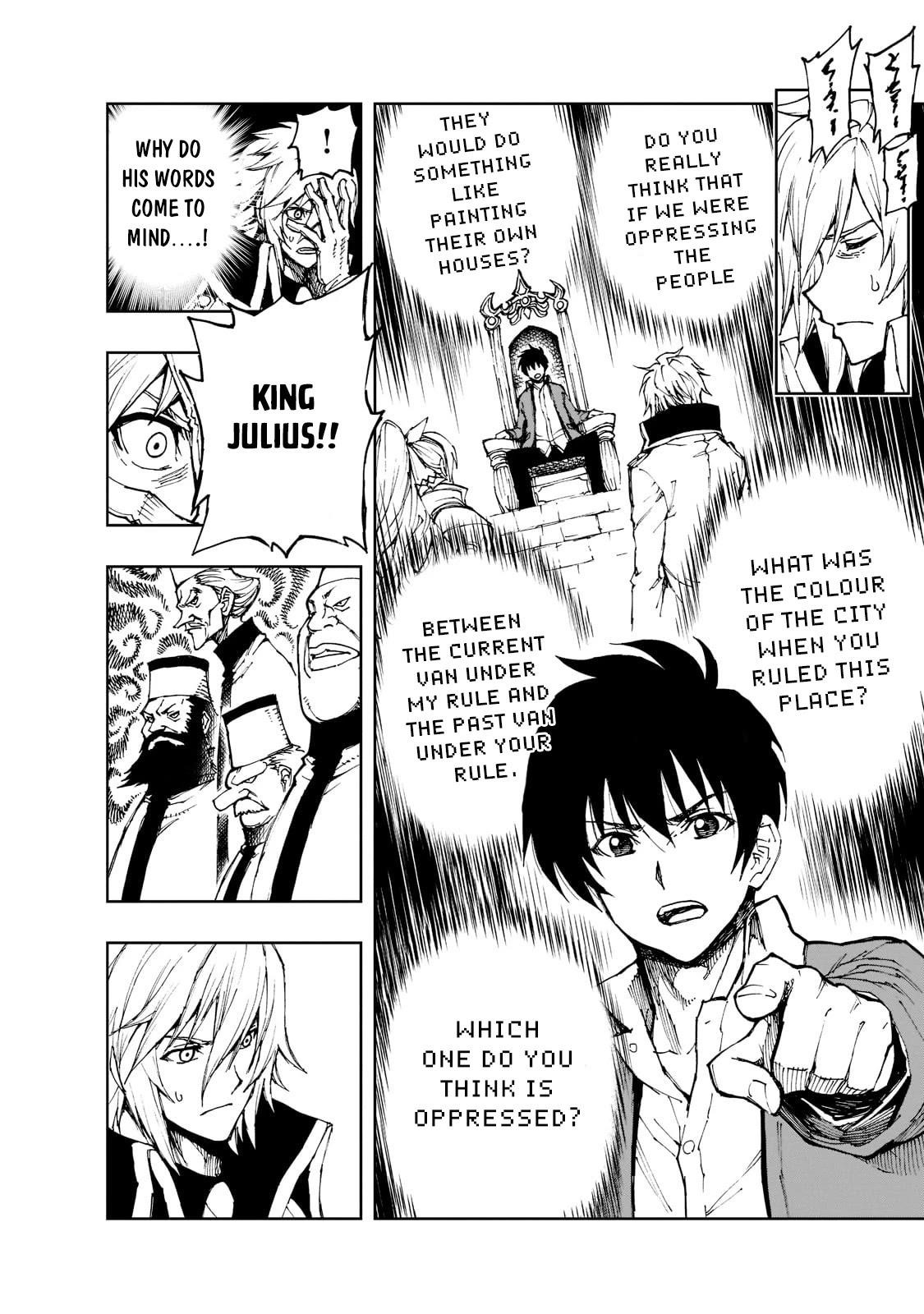 Genjitsushugisha no Oukokukaizouki Chapter 44 - Page 2