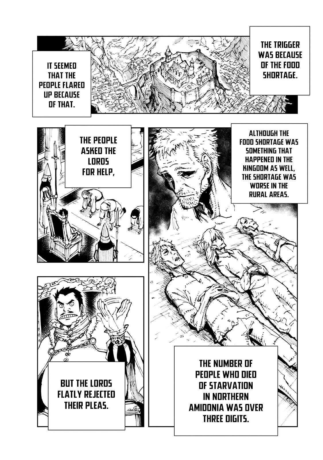 Genjitsushugisha no Oukokukaizouki Chapter 44 - Page 7