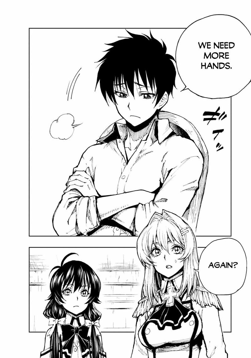 Genjitsushugisha no Oukokukaizouki Chapter 46 - Page 17