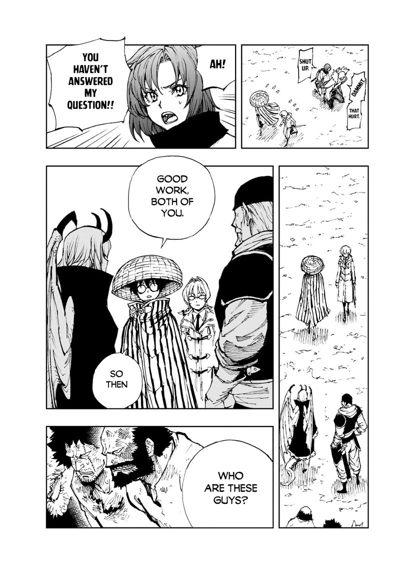 Genjitsushugisha no Oukokukaizouki Chapter 49 - Page 11