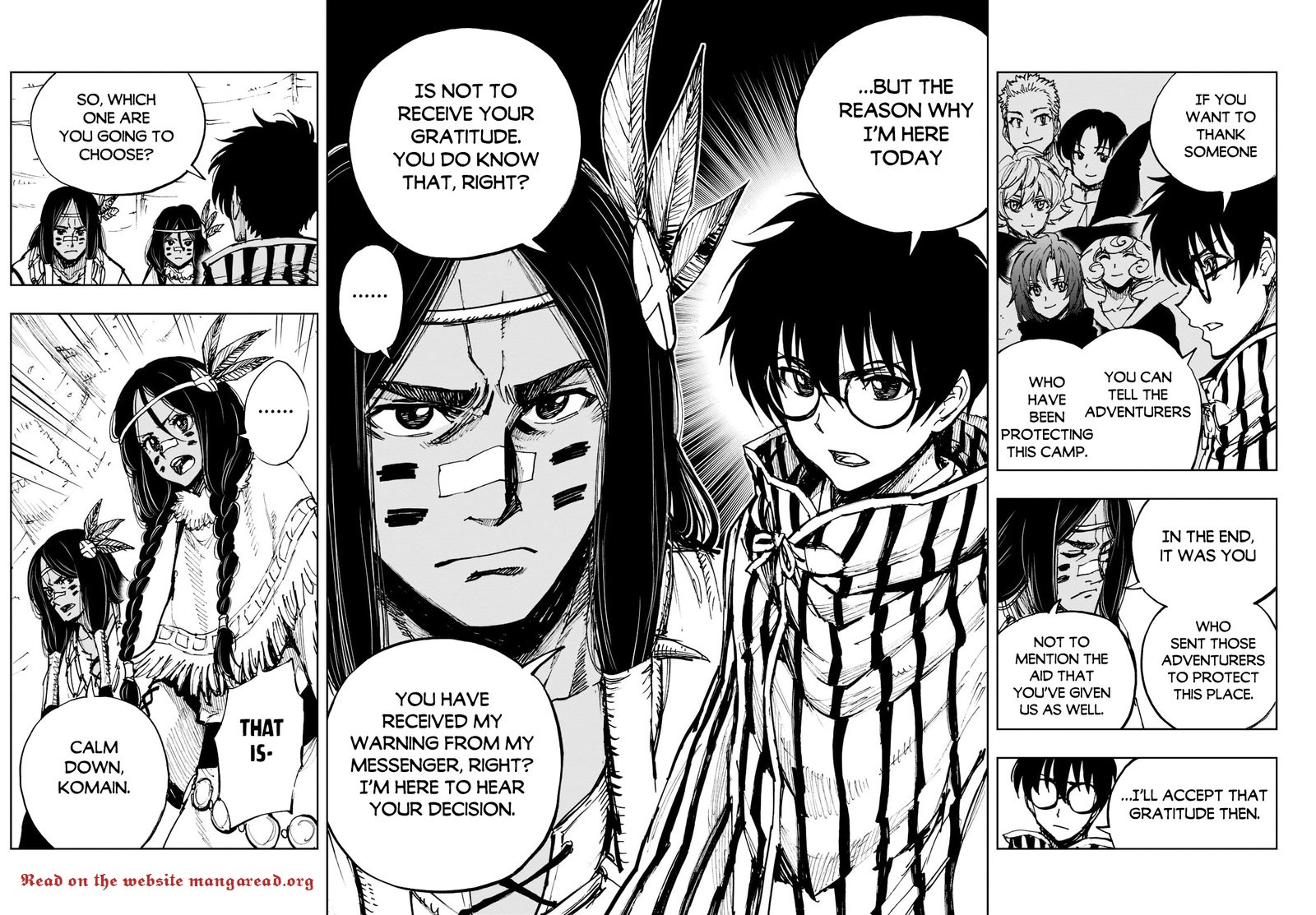 Genjitsushugisha no Oukokukaizouki Chapter 49 - Page 20