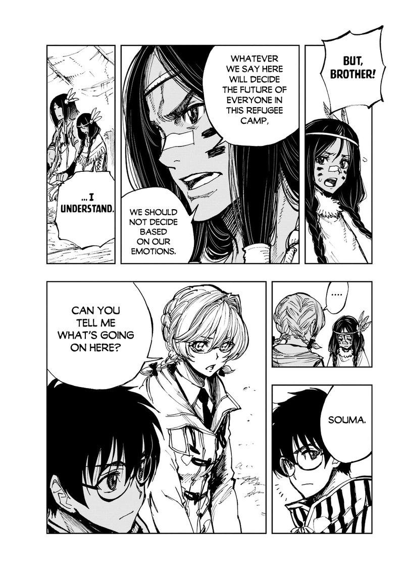 Genjitsushugisha no Oukokukaizouki Chapter 49 - Page 21