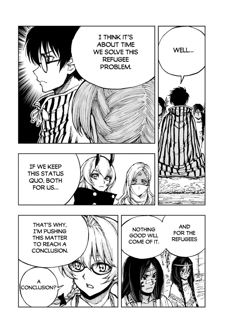 Genjitsushugisha no Oukokukaizouki Chapter 49 - Page 22