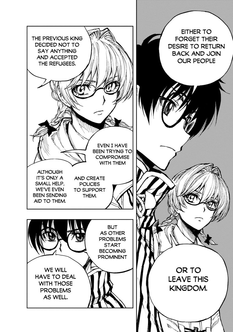 Genjitsushugisha no Oukokukaizouki Chapter 49 - Page 23