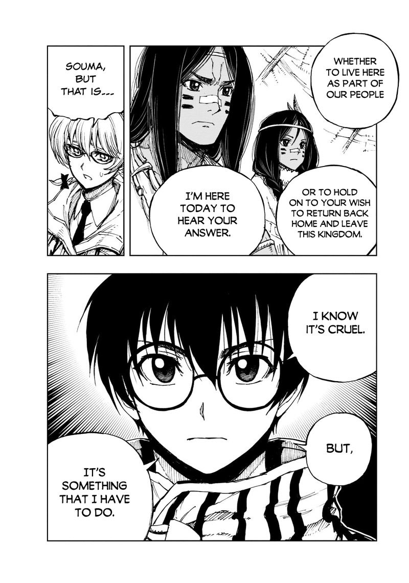 Genjitsushugisha no Oukokukaizouki Chapter 49 - Page 25