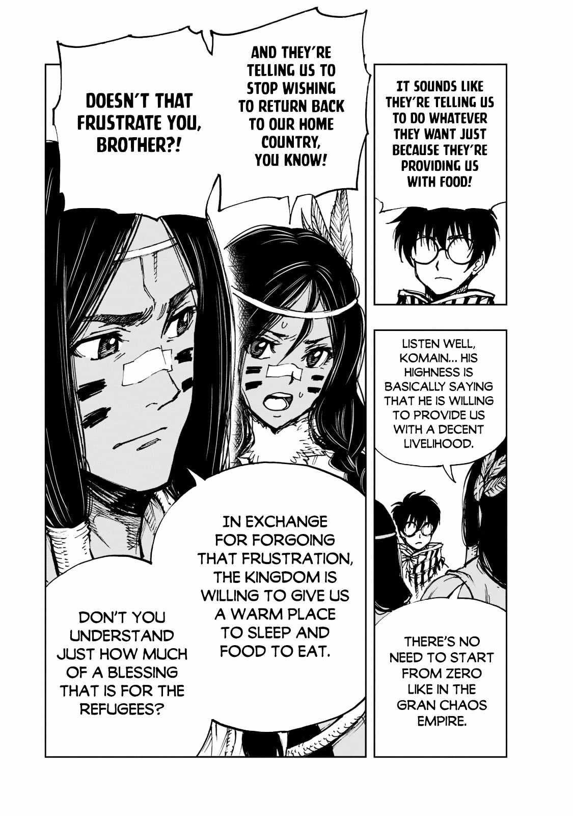 Genjitsushugisha no Oukokukaizouki Chapter 50 - Page 12