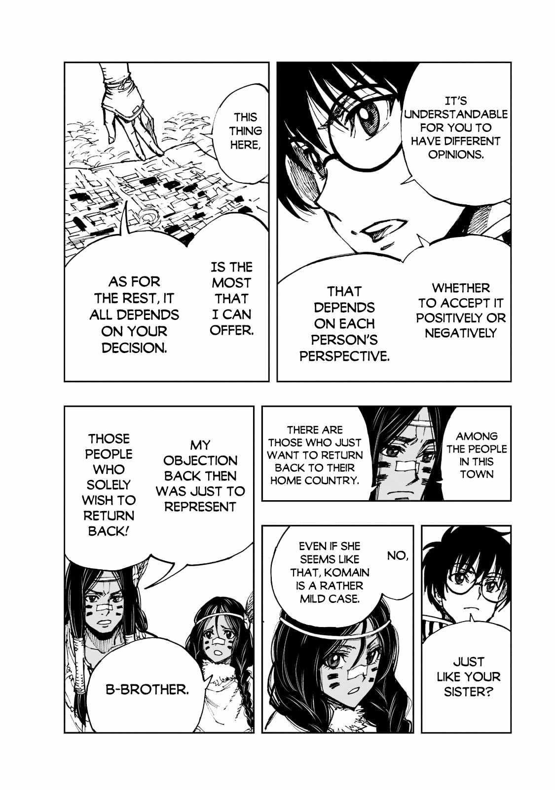 Genjitsushugisha no Oukokukaizouki Chapter 50 - Page 13