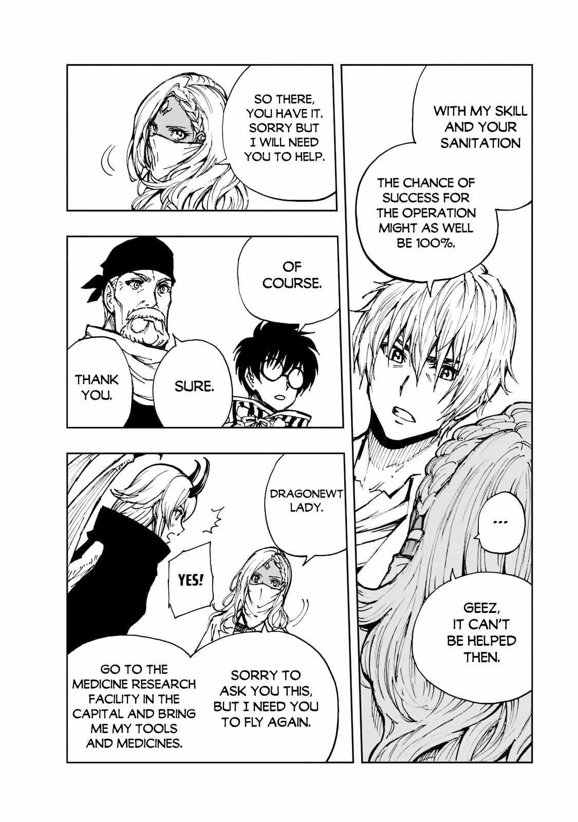 Genjitsushugisha no Oukokukaizouki Chapter 50 - Page 19