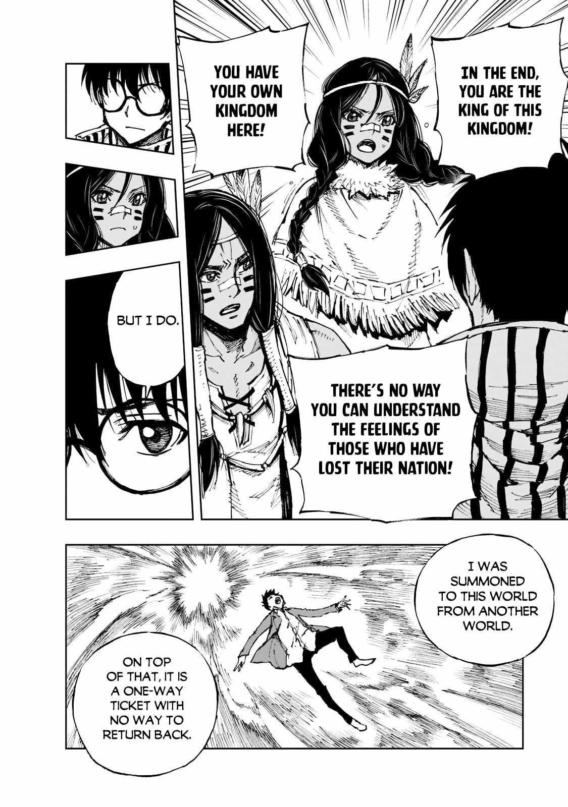 Genjitsushugisha no Oukokukaizouki Chapter 50 - Page 2