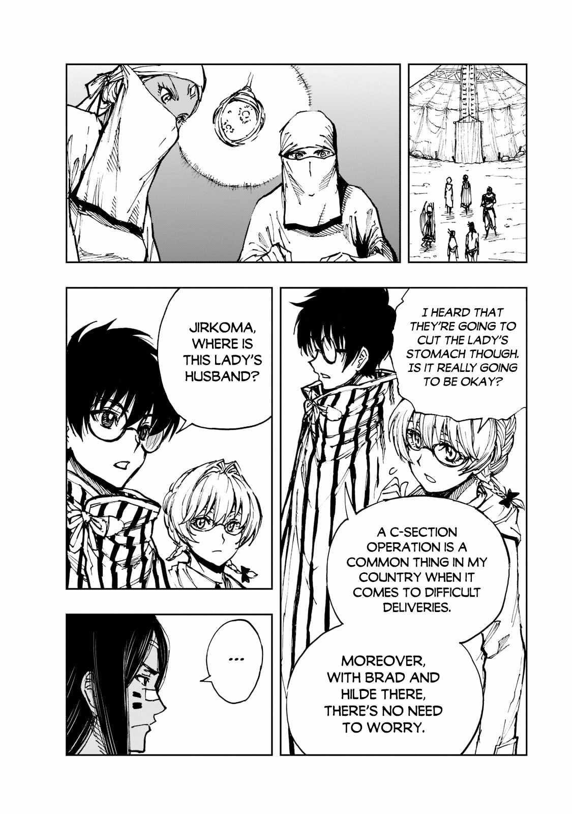 Genjitsushugisha no Oukokukaizouki Chapter 50 - Page 21