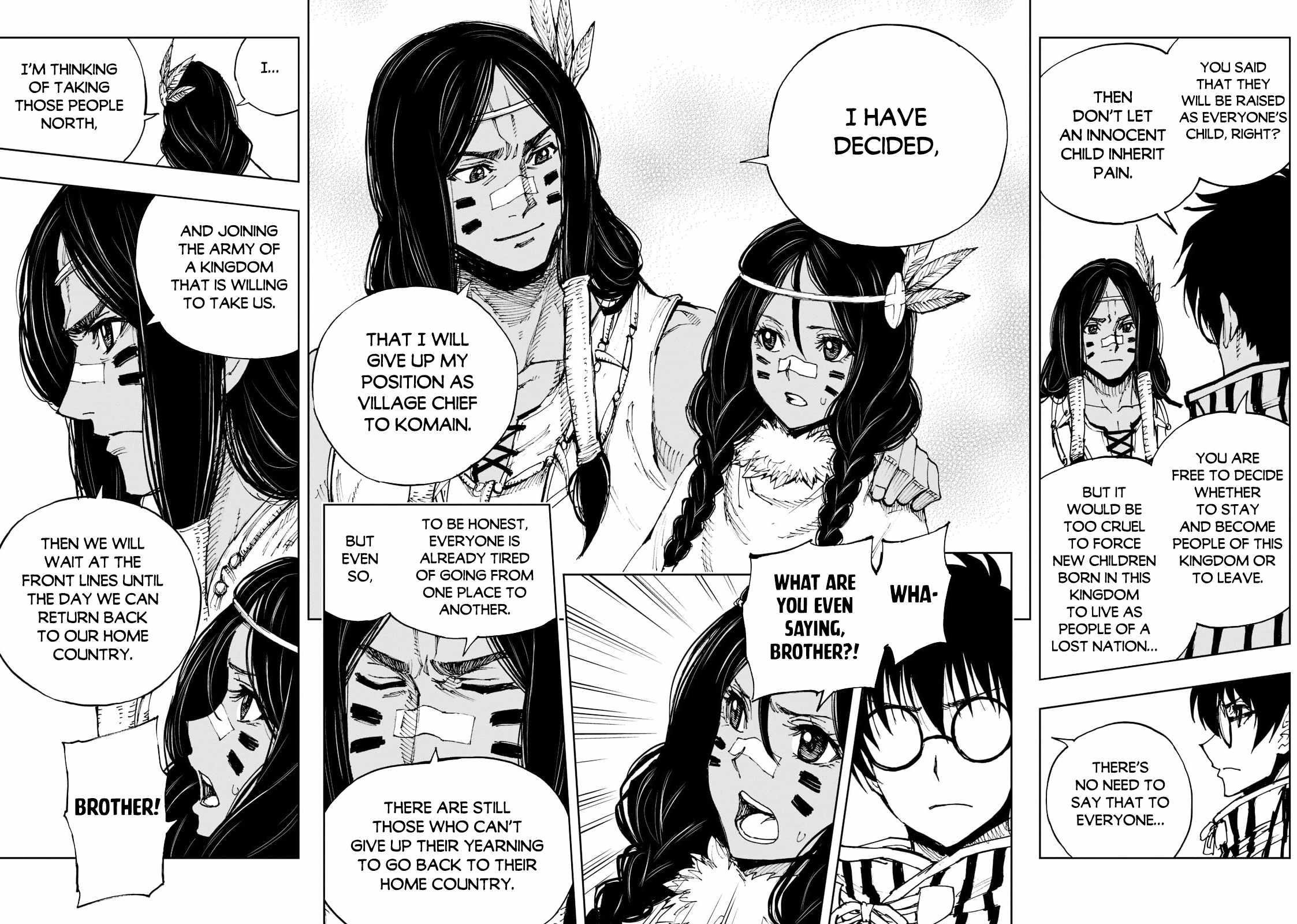 Genjitsushugisha no Oukokukaizouki Chapter 50 - Page 23