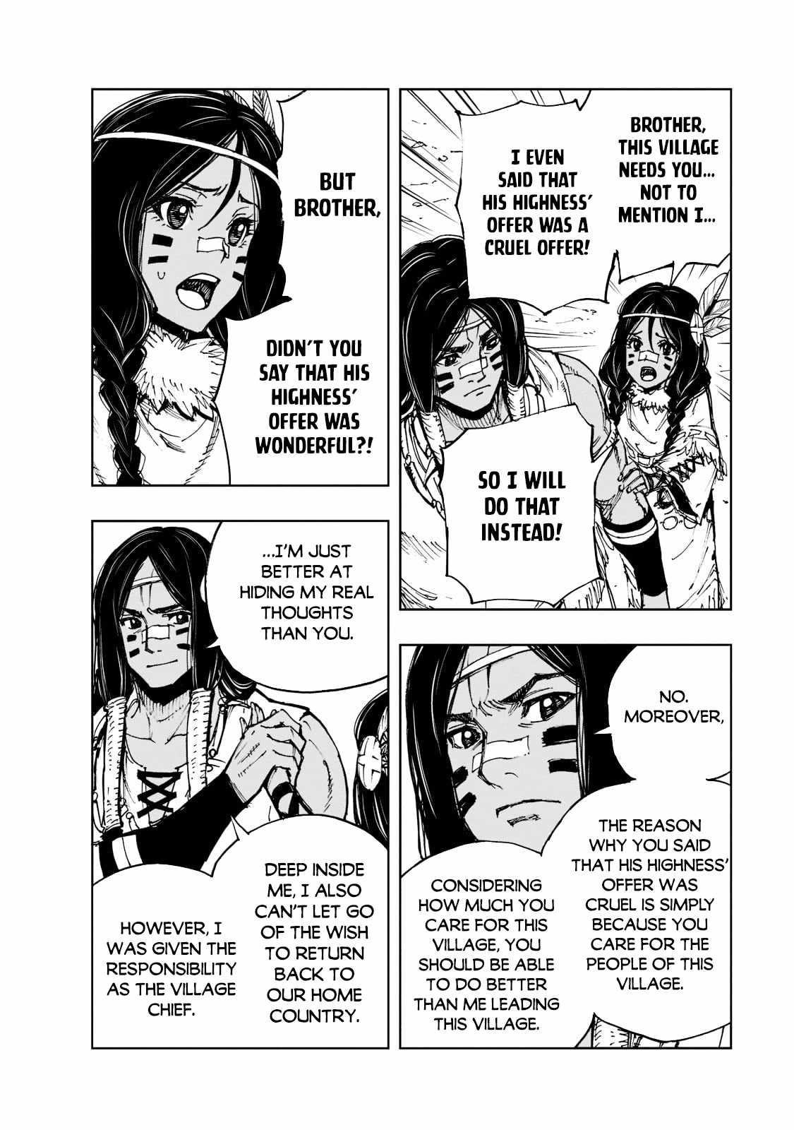 Genjitsushugisha no Oukokukaizouki Chapter 50 - Page 24